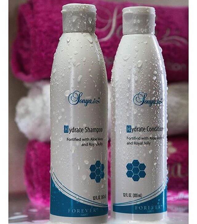 شامپو آبرسان سونیا